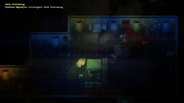 Outbreak screenshot 3