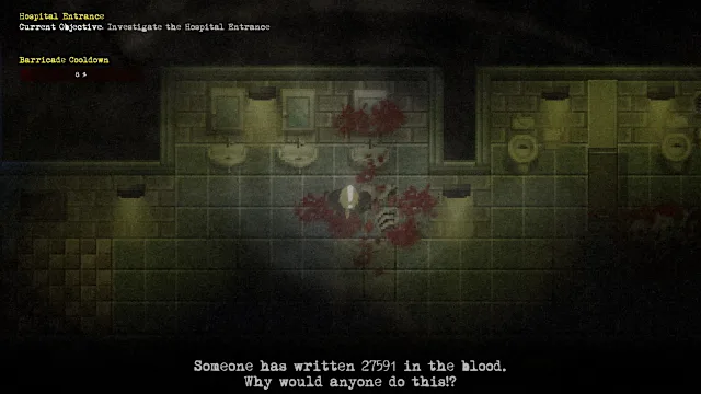 Outbreak screenshot 1
