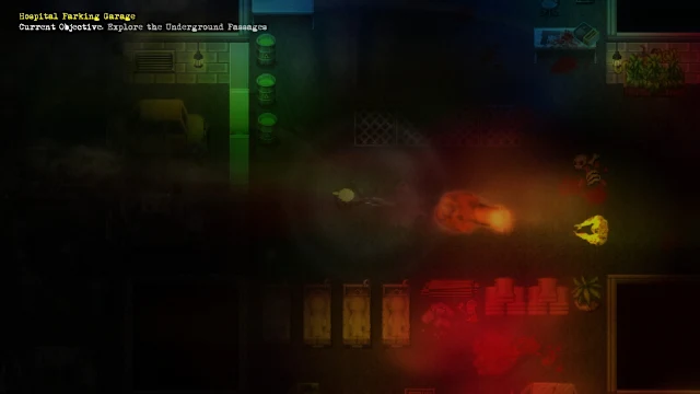 Outbreak screenshot 2