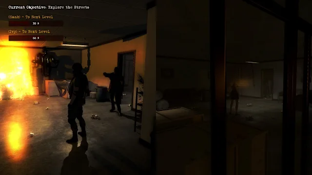 Outbreak: The New Nightmare screenshot 4
