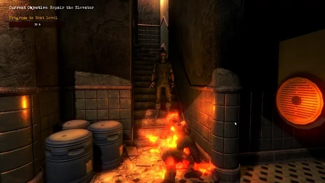 Outbreak: The New Nightmare screenshot 3
