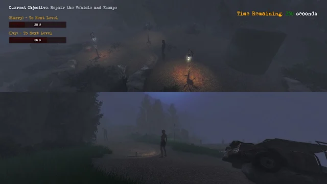 Outbreak: The New Nightmare screenshot 5