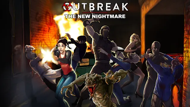 Outbreak: The New Nightmare