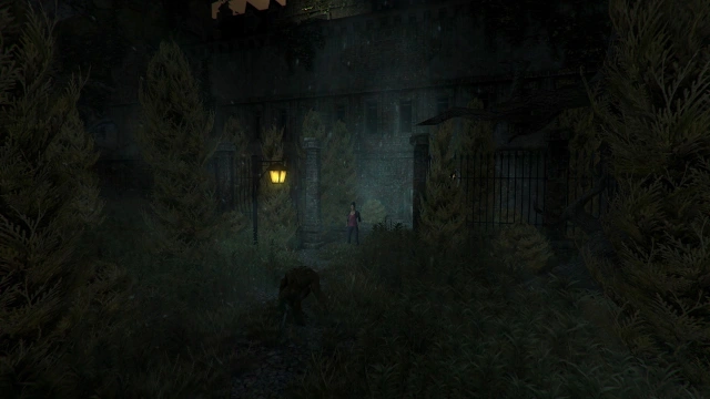 Outbreak The Nightmare Chronicles screenshot 4