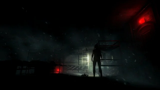 Outbreak The Nightmare Chronicles screenshot 3