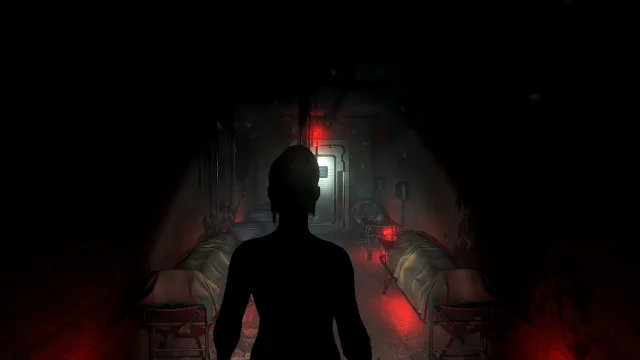 Outbreak The Nightmare Chronicles screenshot 2