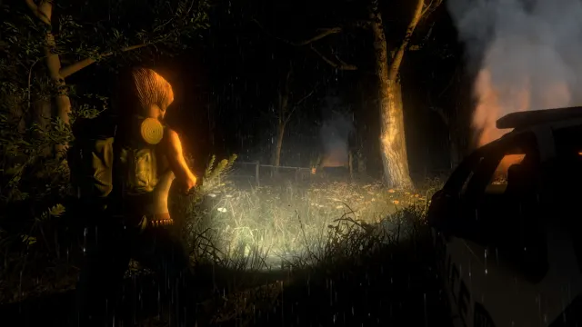 Outbreak Lost Hope screenshot 1