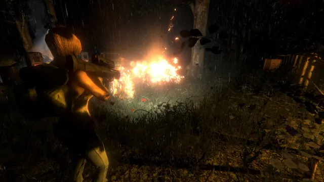 Outbreak Lost Hope screenshot 4