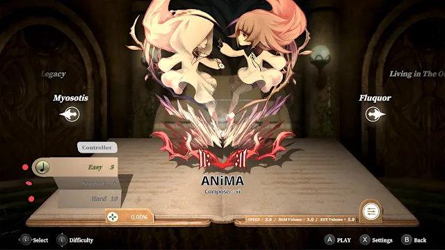 DEEMO -Reborn- screenshot 4