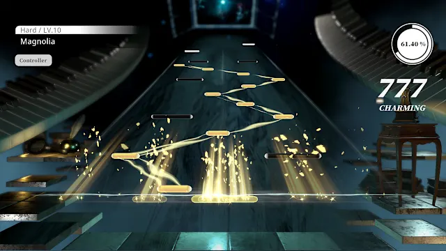 DEEMO -Reborn- screenshot 5