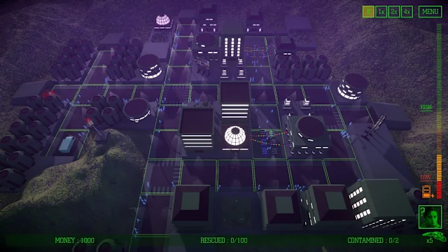 Infectra screenshot 3