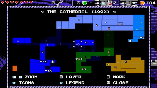 Cathedral screenshot 6