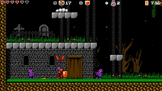 Cathedral screenshot 2