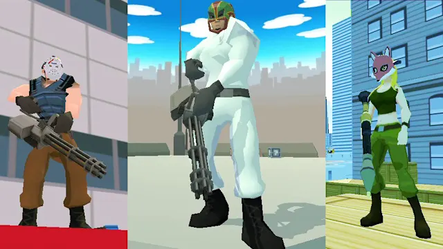 Max Reloaded II screenshot 6