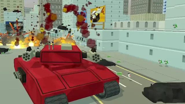 Max Reloaded II screenshot 5