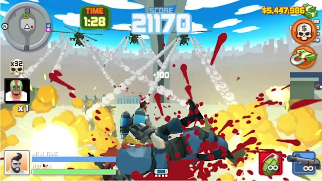 Max Reloaded II screenshot 2