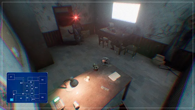 CASE 2: Animatronics Survival screenshot 0