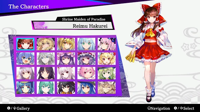 TOUHOU Spell Bubble screenshot 6