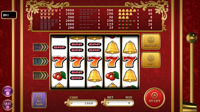 The Casino -Roulette, Video Poker, Slot Machines, Craps, Baccarat- screenshot 3