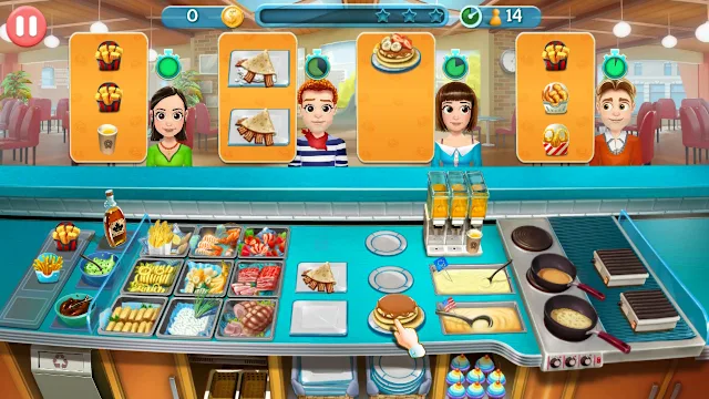 Pancake Bar Tycoon screenshot 4