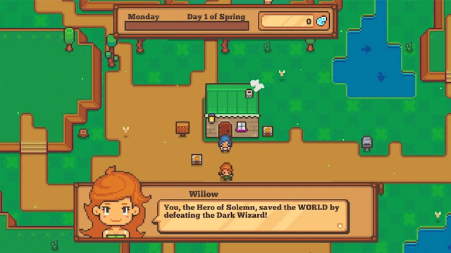Littlewood screenshot 5