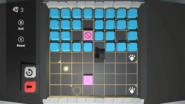 The Long Return screenshot 2