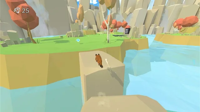 The Long Return screenshot 1