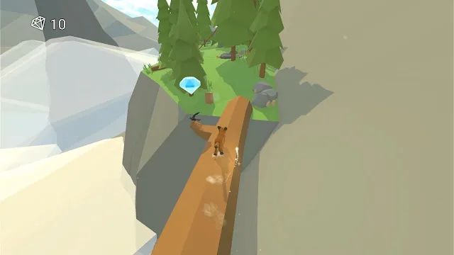 The Long Return screenshot 5