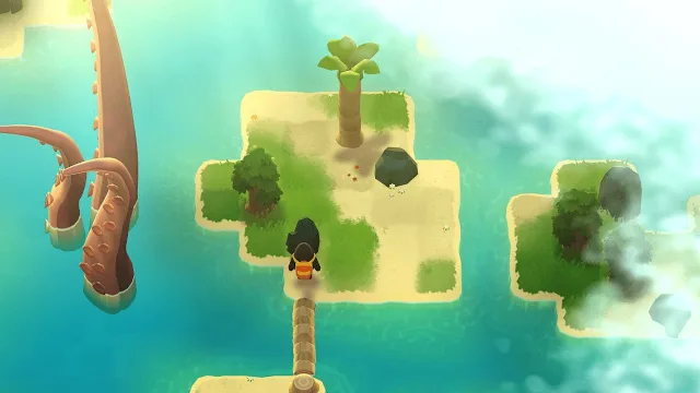A Monster's Expedition screenshot 4