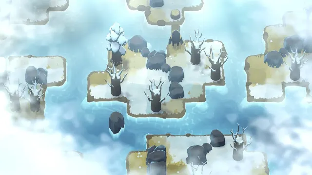 A Monster's Expedition screenshot 2