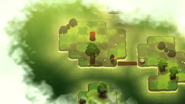 A Monster's Expedition screenshot 5