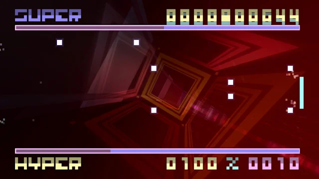 BIT.TRIP FLUX screenshot 4