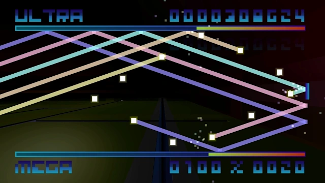 BIT.TRIP FLUX screenshot 5