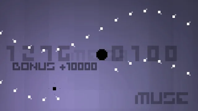 BIT.TRIP VOID screenshot 2