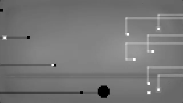 BIT.TRIP VOID screenshot 4