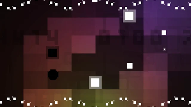 BIT.TRIP VOID screenshot 3