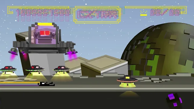 BIT.TRIP RUNNER screenshot 4