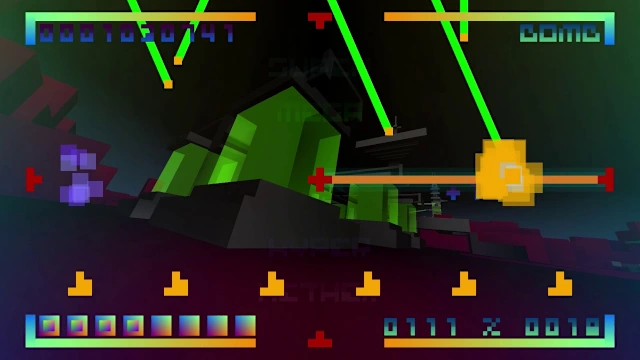 BIT.TRIP CORE screenshot 5