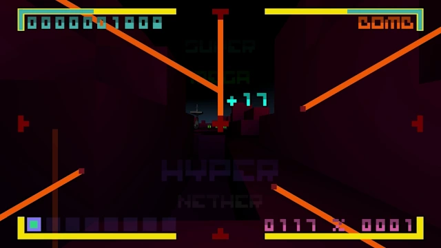 BIT.TRIP CORE screenshot 2