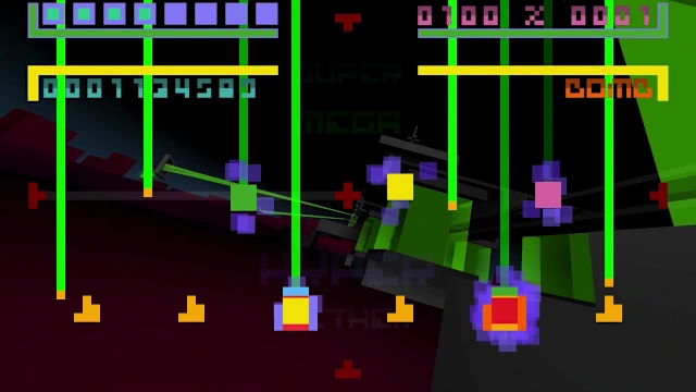 BIT.TRIP CORE screenshot 6