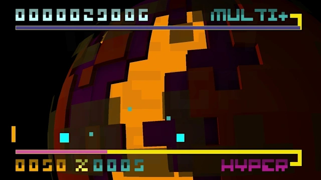 BIT.TRIP BEAT screenshot 2
