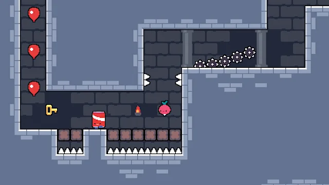 Dadish screenshot 5