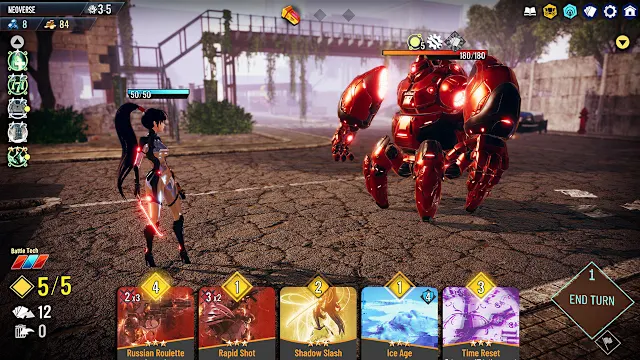 Neoverse Trinity Edition screenshot 1