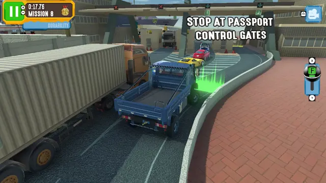 Truck Simulator screenshot 3