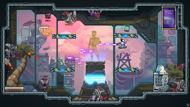 Gravity Heroes screenshot 0