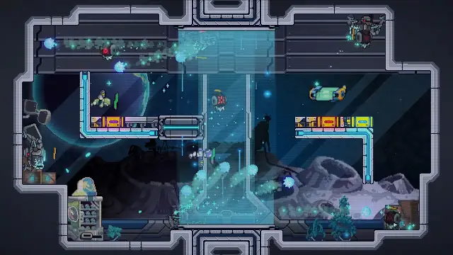 Gravity Heroes screenshot 1