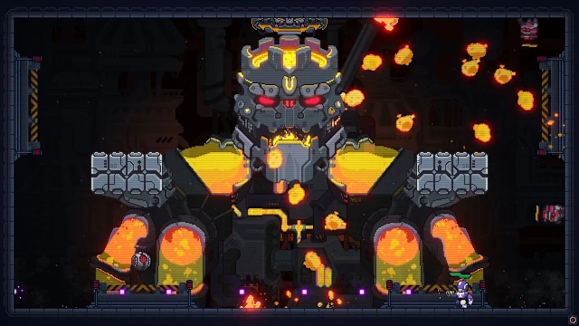 Gravity Heroes screenshot 3