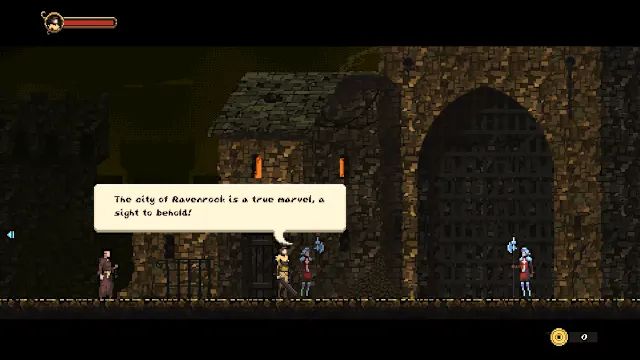 Guild of Darksteel screenshot 1