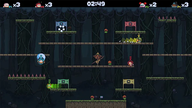 Spooky Chase screenshot 6
