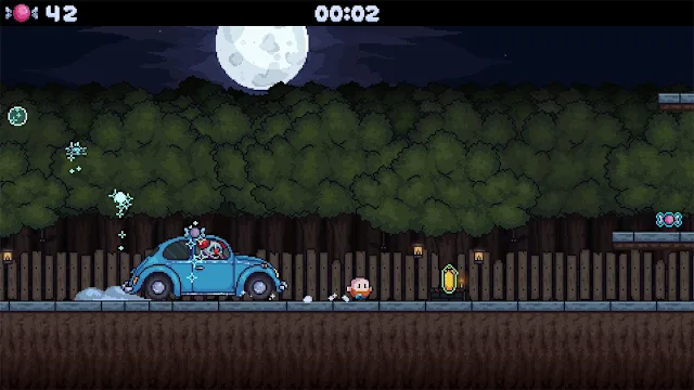 Spooky Chase screenshot 5